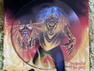 Iron Maiden The Number Of The Beast Picture Disc 12” 2005 3 Track Vinyl Ltd Ed