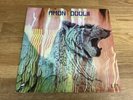 AMON DUUL II, WOLF CITY, VINYL LP 1972 GERMAN PRESS UAG 29406, SUPERB COPY,