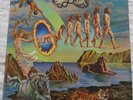 The Doors - Full Circle - 1972 USA Elektra LP w die cut cover - EX
