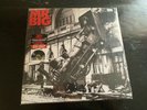 MR. BIG LEAN INTO IT RSD VINYL NEW LIMITED NUMBERED 180G SOLID RED VINYL