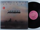 AIRLORD Clockwork Revenge INFINITY LP VG+ australia gatefold  