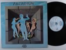 ARCADIUM Breathe Awhile MIDDLE EARTH LP uk  