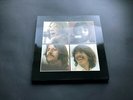 Beatles LET IT BE 1st UK Press Box Set RED APPLE Get Back 2U/2U Poster MINT-
