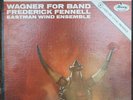 Scarce Frederick Fennell Wagner for Band - Mercury Living Presence - NM- Vinyl