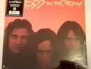 The Rods In The Raw Black Vinyl LP Record new