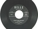 FRANK PERRY Young & Innocent/Santa'sCaughtInATrafficJam 1959 BELLE 251 HEAR IT