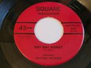 RHYTHM ROCKERS Oh  Oh  Honey MONSTER ROCKABILLY 45 SQUARE Madness ORIG LISTEN
