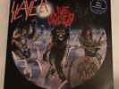 Slayer Live Undead LP Blue Black Splatter Vinyl Record new reissue