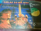 VAN HALEN S/T VAN HALEN FIRST ALBUM SOUTH KOREA IMPORT DIFF COVER VG+ VINYL