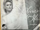 Olivia Newton Jonn Rare Mexico Promo Single