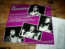 WILLIAM FINN ( IN TROUSERS) '79 ORIGINAL CAST Records 7915 VINYL LP w/ insert NM