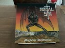 MORTAL SIN-MAYHEMIC DESTRUCTION LP 1987 FIRST AUS PRESS MINT/MINT THRASH METAL