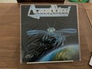 AGENT STEEL-MAD LOCUST RISING LP 1986 FIRST UK PRESS MINT/MINT SPEED METAL