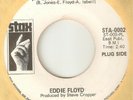 EDDIE FLOYD Ive Never Found A Girl STAX PROMO NORTHERN SOUL USA 45