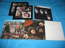(5 LPS) BEATLES Let it Be ( Box Set) /White Album/Sgt Pepper's/Rubber Soul/With 