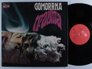 GOMORRHA Trauma BASF/CORNET LP VG+ germany gatefold  