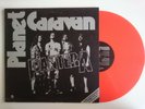 PANTERA PLANET CARAVAN EASTWEST A5836T HEAVY METAL GATEFOLD RED VINYL