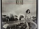 RUSH Permanent Waves Vinyl LP Original 1980 1st Press Mercury SRM 1-4001 EX