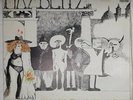 May Blitz The 2nd Of May LP 1971 AU 1st Pressing on Vertigo Gatefold. RARE PROG