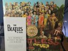 The Beatles Sgt. Pepper's Lonely Hearts Club Band Mono Remaster Vinyl 2014 LP