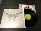 A Foot In Coldwater All Around Us In Shrink Poster & Sticker 1st Records LP