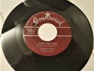 1957 ROCKABILLY 45 PEANUTS WILSON ROY ORBISON BUDDY HOLLY CANADA BRUNSWICK M-