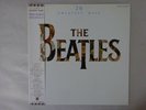 The Beatles 20 Greatest Hits Odeon EAS-91047 Japan  VINYL LP OBI