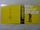 Miles Davis We Want Miles CBS/Sony 36AP 2350 1 Japan  VINYL LP OBI