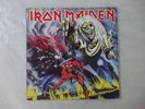 Iron Maiden Number Of The Beast TOSHIBA EMI EMS-91034 Japan PROMO VINYL LP