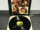 LP VINYL RECORD THE BEATLES LET IT BE 1970 UK 1ST PRESS PCS 7096 EX/NM SUPERB