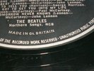 THE BEATLES REVOLVER MONO LP SIDE 2 MATRIX 606 - 1 RARE REMIX 11 RH1/ MO3 LOOK