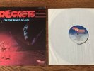 NM- Rockets - On The Road Again LP - Tom N' Jerry Records TA 4704