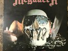 Megadeth Killing is my Business (And Business is Good) LP COMBAT Green Camo Lbl