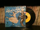 RED PRYSOCK • ROCK AND ROLL N°2 • RARE 1956 FRENCH EP MERCURY 14165