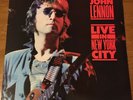 John Lennon - Live In New York City Vinyl - UK Original 1986 Pressing