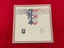 American Top 40 Casey Kasem 3 LP Vinyl Set  5/17/75 Ex. Condition