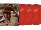 TAYLOR SWIFT-RED (TAYLORS VERSION)TARGET EXCLUSIVE-RED VINYL 4 LP’s-NEW SEALED
