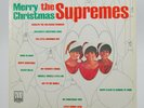 The Supremes Merry Christmas LP MOTOWN SOUL DIANA ROSS FREE Shipping