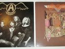 AEROSMITH  Toys in the Attic & Get Your Wings   2LPs 1974 & 75 Columbia PC 32847