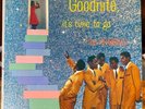The Spaniels Goodnite, It's Time To Go Vee-Jay LP 1002 1st ed stunning '57 minty