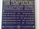 The Temptations Greatest Hits 1972 (1966) Stereo  Vinyl LP Record Funk Soul