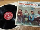 JOHN MAYALL BLUES BREAKERS WITH ERIC CLAPTON - 1966 DECCA VINYL ALBUM