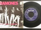 Ramones Rockaway Beach Rare Dutch Philips 7