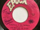 Guaguanco LOS SALVAJES DEL RITMO CALCULA Y NO PIENSES 45 Hey Man PANAMA Salsa