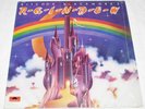RAINBOW   Ritchie Blackmore's Rainbow   LP Record 1975 Polydor PD8 6049
