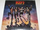KISS   Destroyer   LP Record 1976 Casablanca NBLP 7025