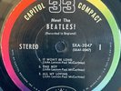 Beatles “Meet The Beatles” COMPACT 33 | Jukebox Vinyl | SXA-2047