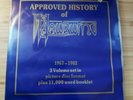 Approved History Of Hawkwind - 3x Picture Disc Vinyl LP - 1986 UK Press