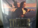 Back to Titanic Blue Vinyl Record, Limited Edition #1/500 James Horner, NEW RARE