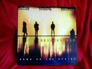 Soundgarden - Down On The Upside - 2LP - Euro/UK 1996 - Clear - NM Vinyl.